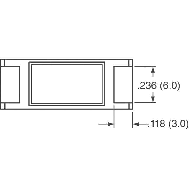 M35C106K100BZSS Vishay Sprague  Tantalum Capacitors